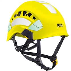 Petzl VERTEX VENT Helmet - Hi-Viz Yellow