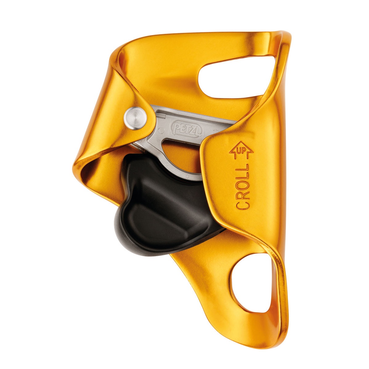Petzl CROLL L Chest Ascender