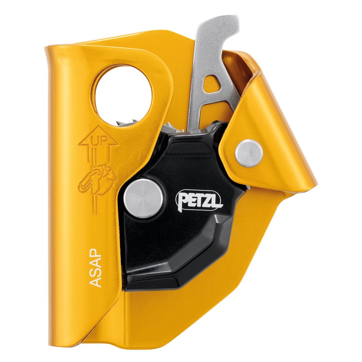 Petzl ASAP Mobile Fall Arrester for Rope