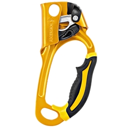 Petzl ASCENSION Ascender - Left Handed