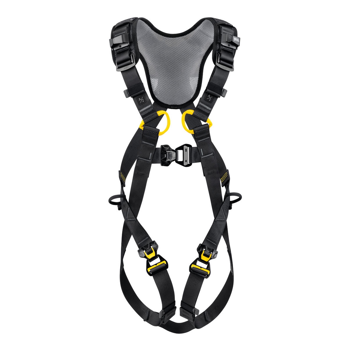 Petzl NEWTON FAST Fall Arrest Harness International - Size 2
