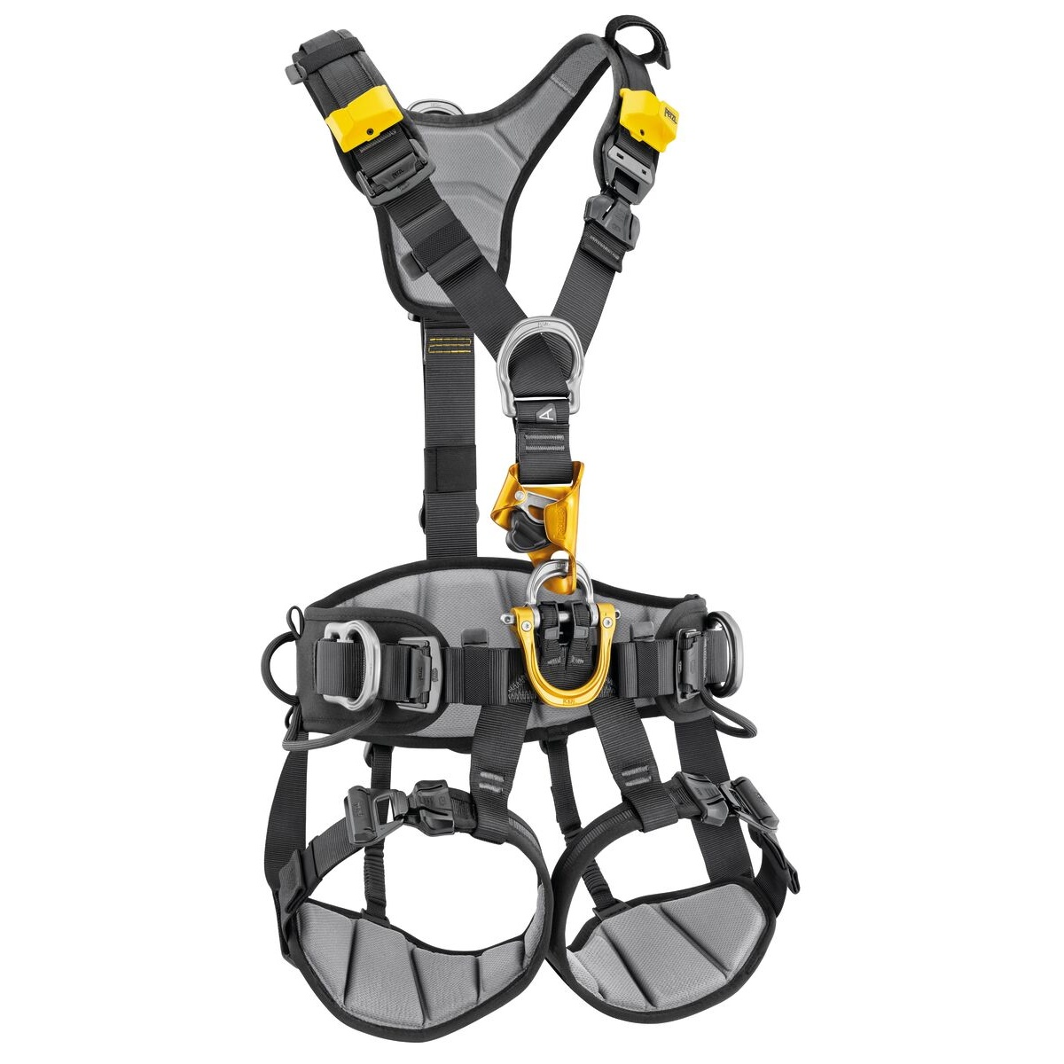 Petzl ASTRO Rope Access Harness International - Size 2