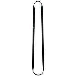 Petzl ANNEAU Nylon Sling, Black - 80cm