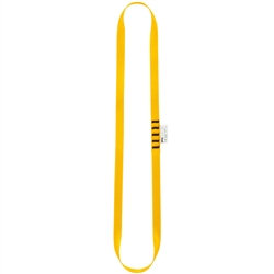 Petzl ANNEAU Nylon Sling Yellow - 60cm