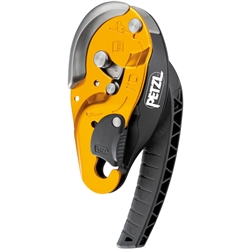 Petzl D020AA00 I'D SM Descender/Belay Device