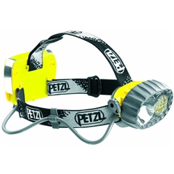 Petzl E72-P Duo LED 14 Headlamp