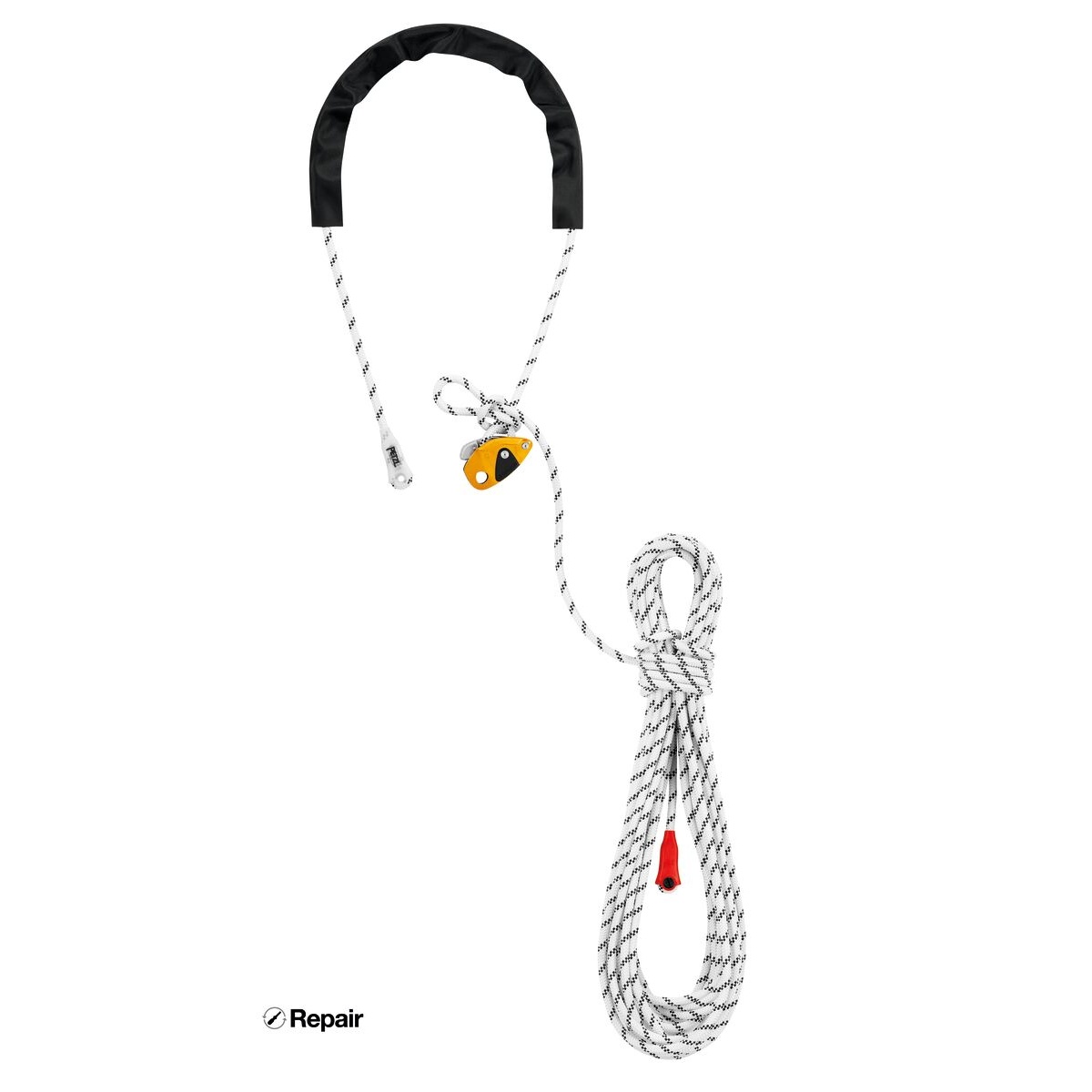 Petzl GRILLON Adjustable Anchor - 3m (9.8ft)