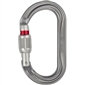Petzl OK SCREW-LOCK Carabiner