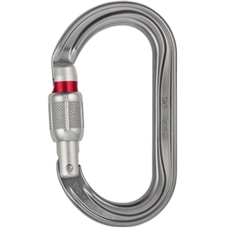Petzl OK SCREW-LOCK Carabiner