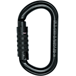 Petzl OK TRIACT-LOCK Carabiner