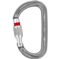Petzl Am�D SCREW-LOCK Carabiner