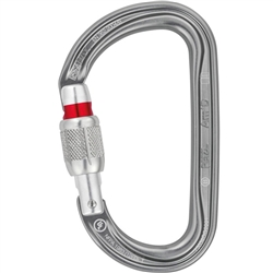 Petzl Am�D SCREW-LOCK Carabiner