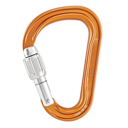 Petzl M38A-SL Attache Screw Lock Carabiner