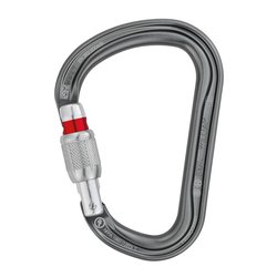 Petzl WILLIAM SCREW-LOCK Carabiner