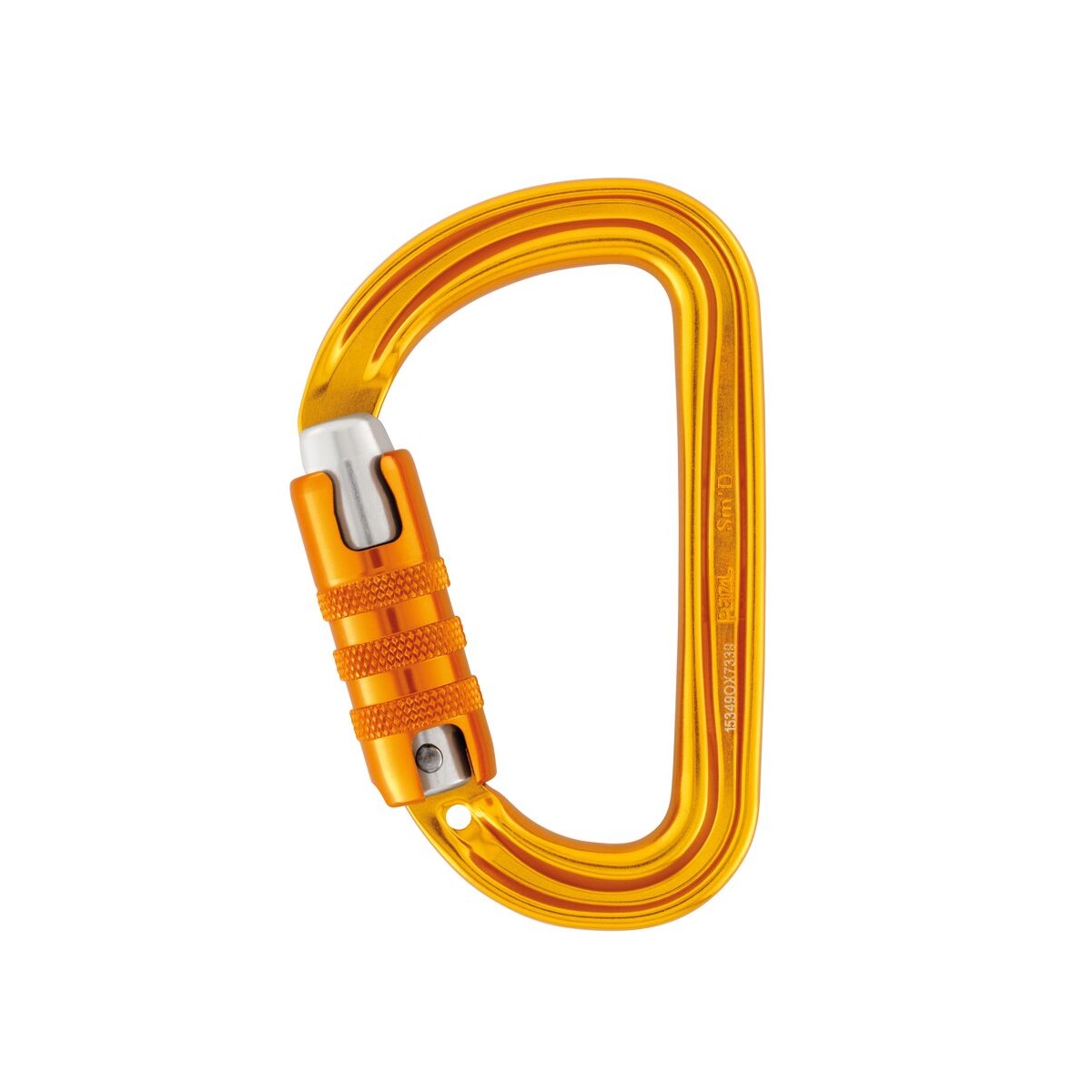 Petzl Sm'D TRIACT-LOCK Carabiner