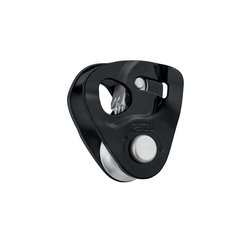 Petzl NANO TRAXION Progress Capture Pulley - Black