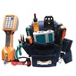 PK-12012H Telecom Installers Kit with telephone butt-set and tool pouch