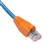 Platinum Tools RJ45 Boot (55mm) - Orange 25pc