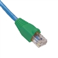 Platinum Tools RJ45 Boot (65mm) - Green 25pc
