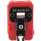 Platinum Tools EZ-RJ12/11 Die for EXO Crimp Frame