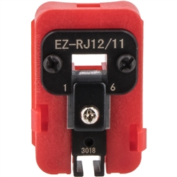 Platinum Tools EZ-RJ12/11 Die for EXO Crimp Frame