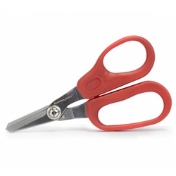 Platinum Tools Kevlar Fiber Optic Scissors