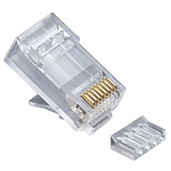 Platinum Tools Standard CAT6 2 Pieces - Jar of 100