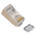 Platinum Tools 2 Piece Shielded CAT6 RJ45 - 10 Pack