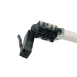 Platinum Tools Cat6a Flex Connector - Non-Shielded