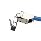 Platinum Tools Cat6a Flex Connector - Shielded