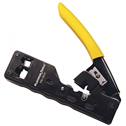 Platinum Tools Tele-Titan Xg Cat6A/10Gig Crimp Tool