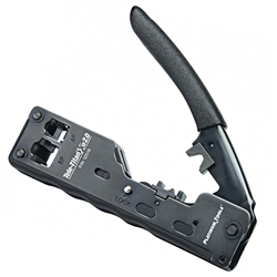 Platinum Tools Tele-Titan Xg 2.0 Cat6A/10Gig Crimp Tool