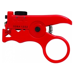 Platinum Tools Slit & Ring Fiber Cable Stripper