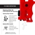 Platinum Tools Replacement Blades for 15062