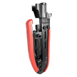 Platinum Tools Universal RG6/RG59 F/RCA/BNC Compression Tool