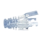 Strain Relief for EZ-RJ45 CAT6 - Jar of 100