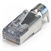 Platinum Tools ezEX-44 Shielded Connector - 50pc