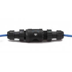 Platinum Tools Waterproof RJ45 Splice Coupler
