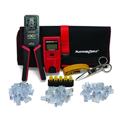 Platinum Tools ezEX mini Termination and Test Kit