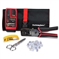 Platinum Tools EXO ezEX-RJ45 Termination and Test Kit