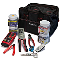 Platinum Tools EXO Deluxe Termination and Test Kit