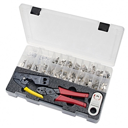 10Gig RJ45 Termination Kit - 105pc