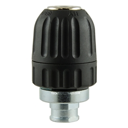 Platinum Tools 3/8in Keyless Chuck Adapter