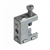 Platinum Tools Beam Clamps - 1/8-1/2in, 100/box