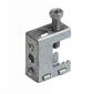 Platinum Tools Beam Clamps - 1/8-1/2in, 100/box