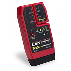 Platinum Tools LANSeeker Cable Tester