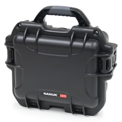 Nanuk 905 Tough Case w/ PowerClaw Latch - 12.5" x 10.1" x 6.0"