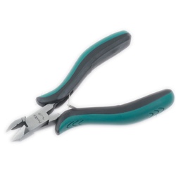 Eclipse Cutters, 5" with Notched Blade