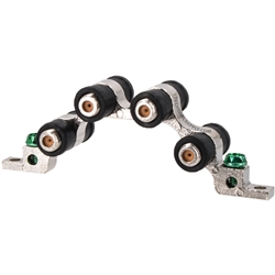 3GHz Ground Block SCTE Compliant - 4 Port