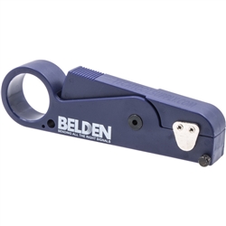 Belden RG11 Stripper